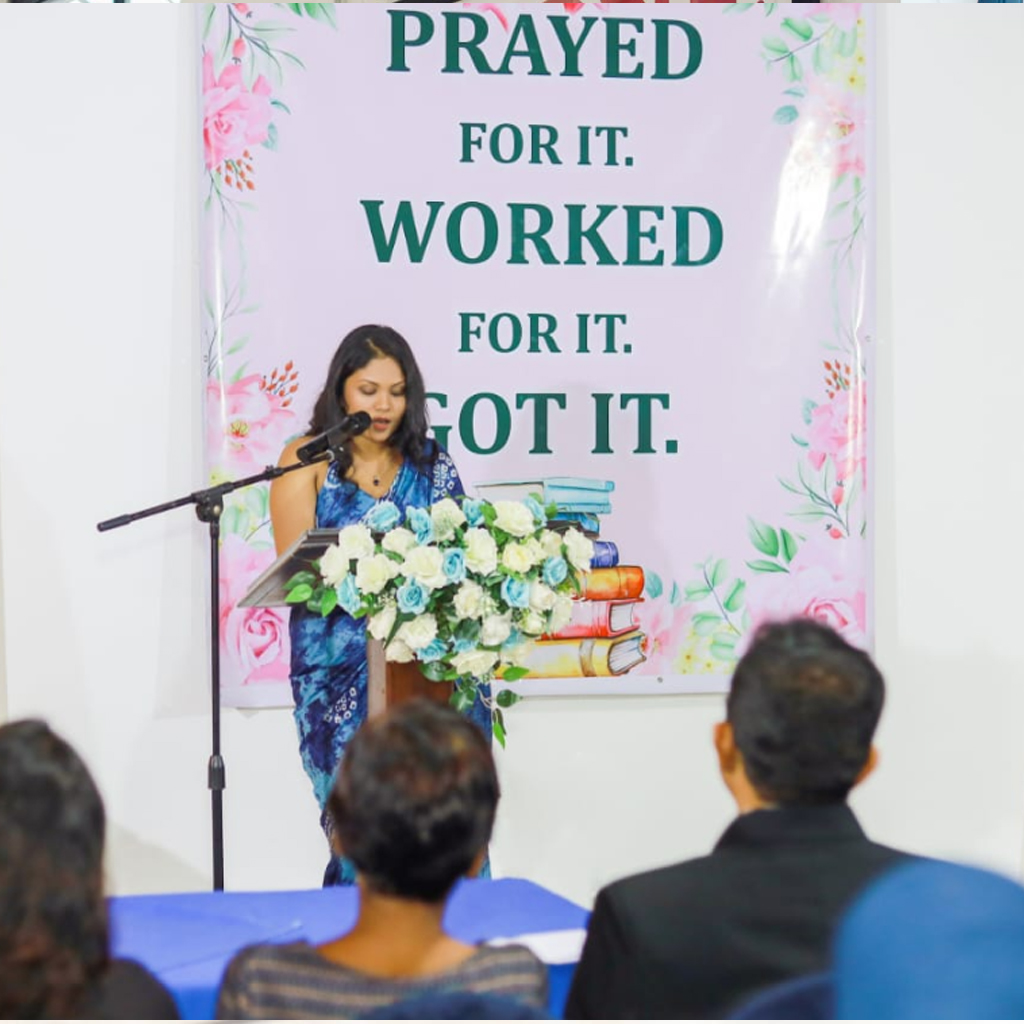 French Class Negombo